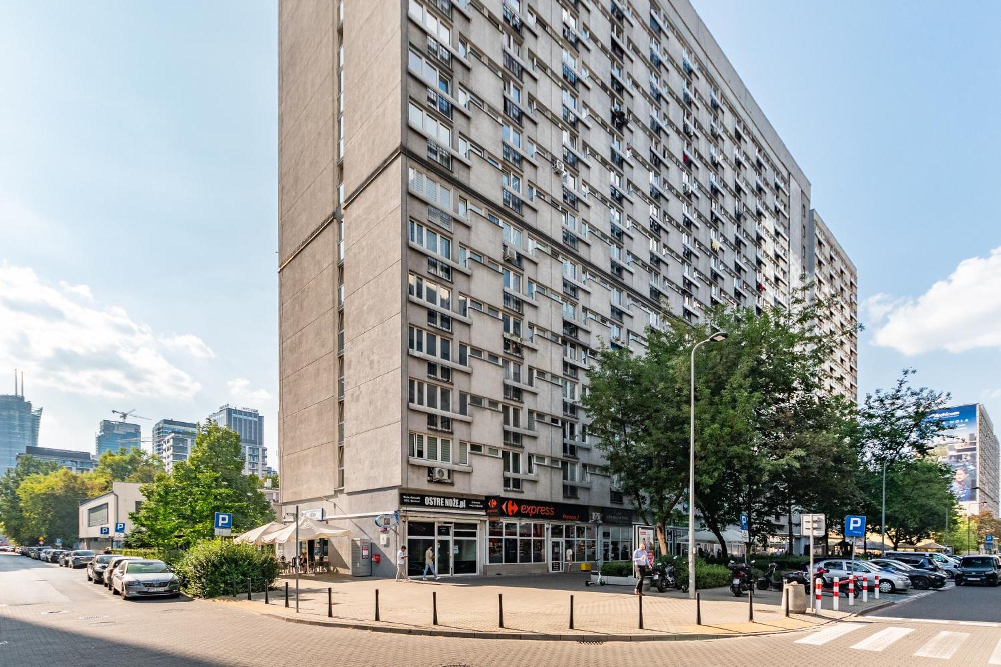 Super Centrum Pereca 2 By Homeprime Warschau