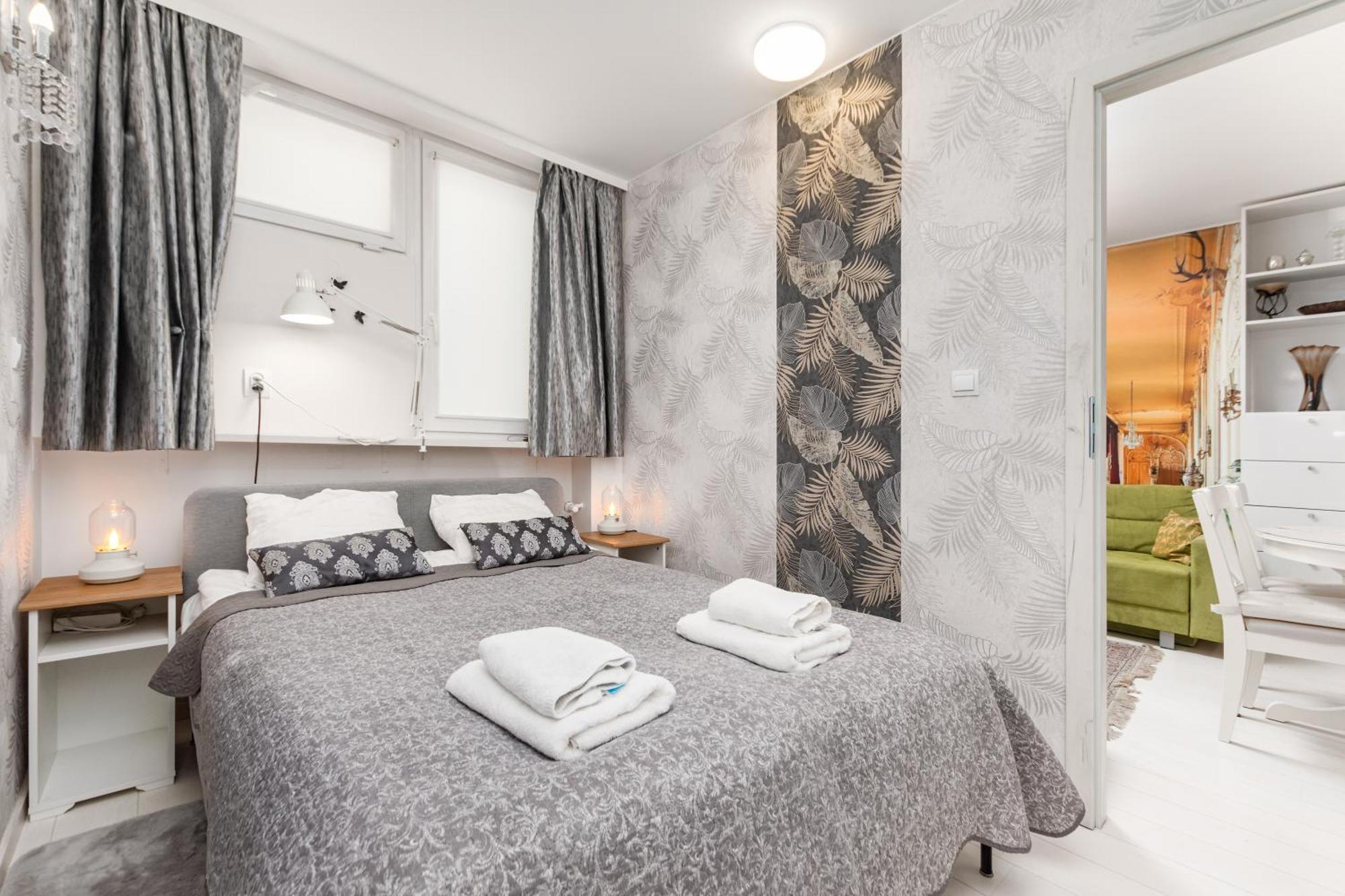 Super Centrum Pereca 2 By Homeprime Warschau